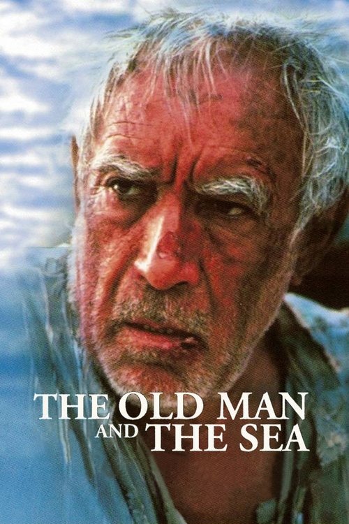 Póster de The Old Man and the Sea
