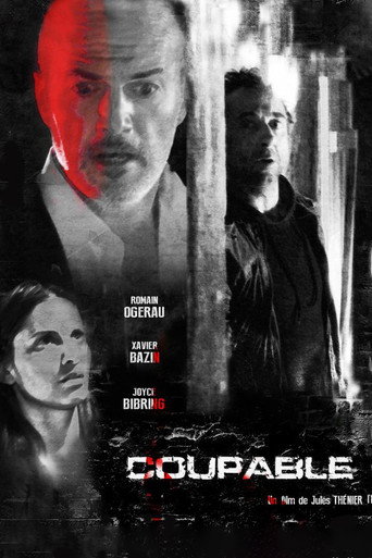 Póster de Coupable