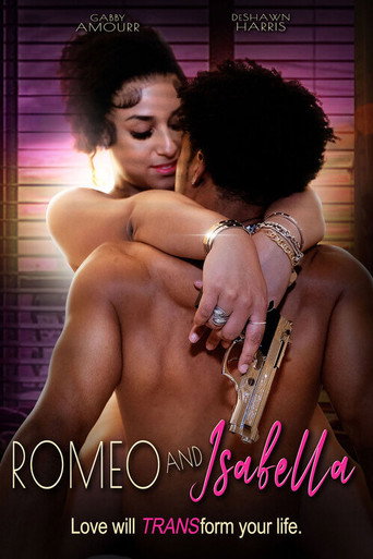 Póster de Romeo and Isabella