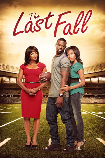 Póster de The Last Fall