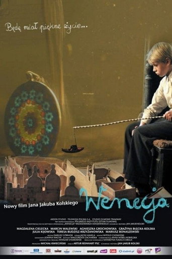 Póster de Wenecja
