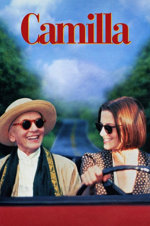 Póster de Camilla