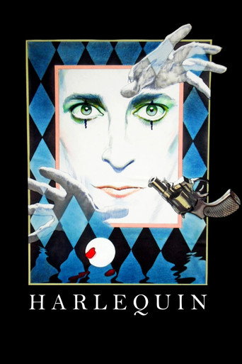 Póster de Harlequin