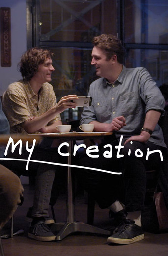 Póster de My Creation