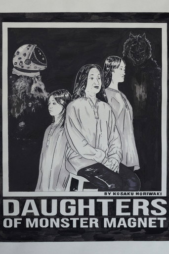 Póster de Daughters of Monster Magnet