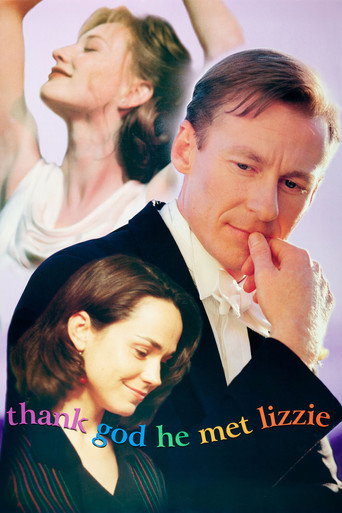 Póster de Thank God He Met Lizzie