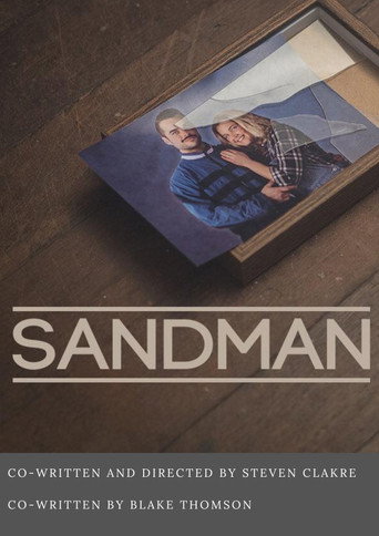 Póster de Sandman