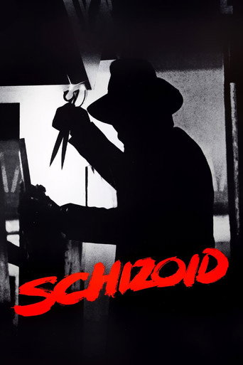 Póster de Schizoid
