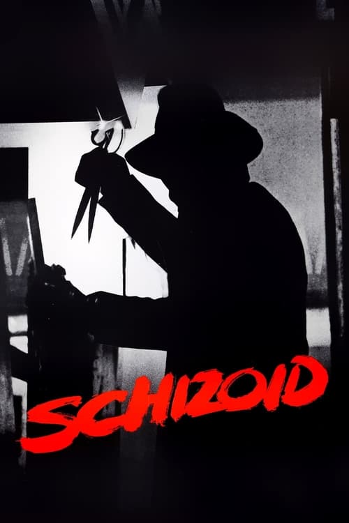 Póster de Schizoid
