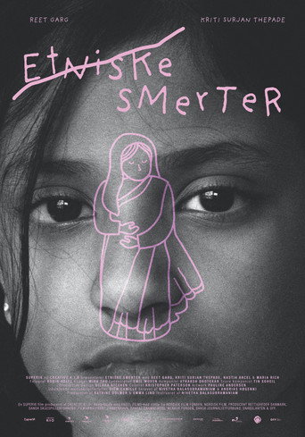 Póster de Etniske Smerter