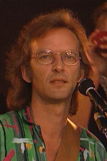 Póster de Björn Afzelius Live
