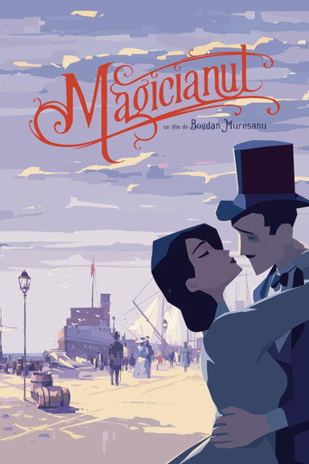 Póster de Magicianul