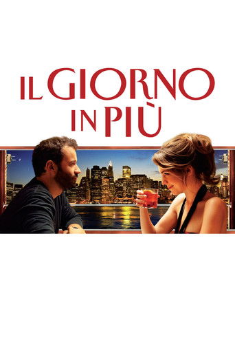 Póster de Il giorno in più