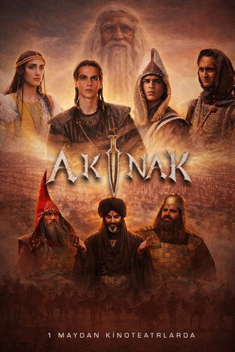 Póster de AKINAK