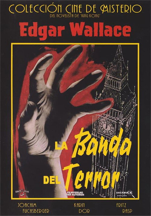Póster de Die Bande des Schreckens