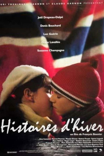 Póster de Histoires d'hiver