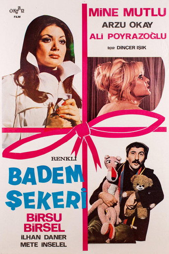 Póster de Badem Şekeri
