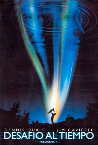 Póster de Desafío al Tiempo