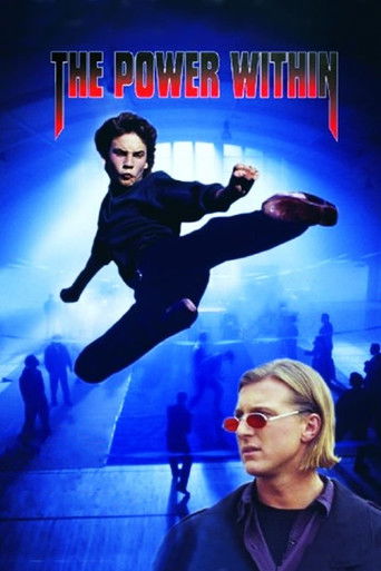Póster de The Power Within