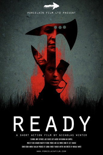 Póster de Ready