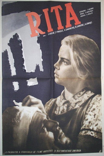 Póster de Rita