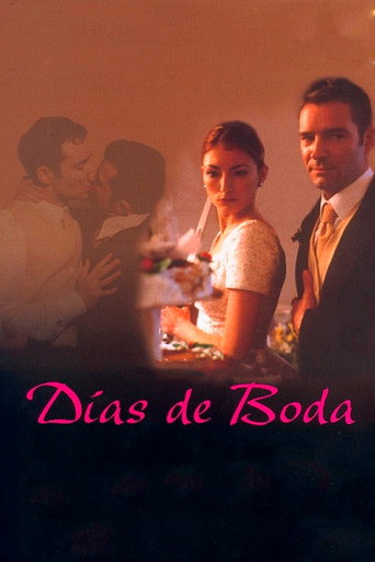 Póster de Días de voda