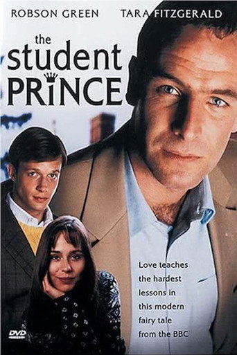 Póster de The Student Prince