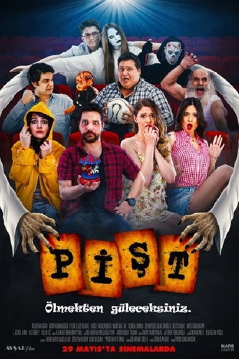 Póster de Pişt