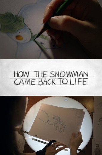 Póster de How the Snowman Came Back to Life