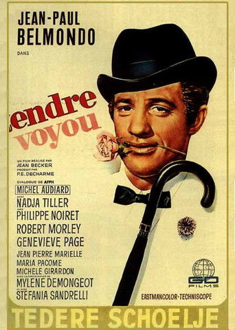 Póster de Tendre voyou