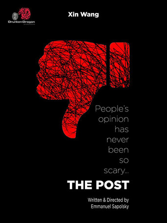Póster de The Post