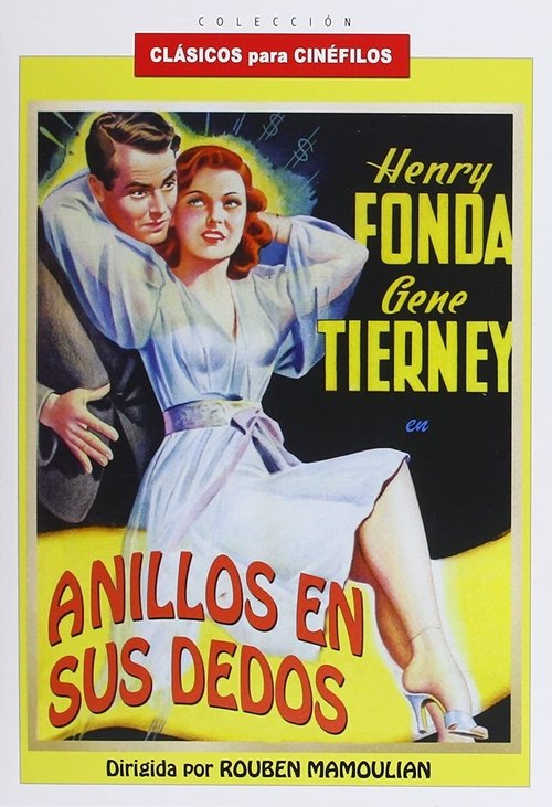 Póster de Rings on Her Fingers