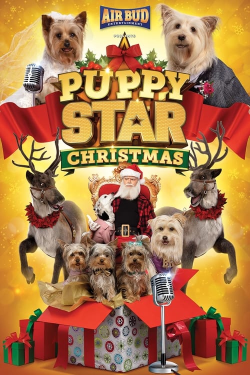 Póster de Pup Star: Navidad