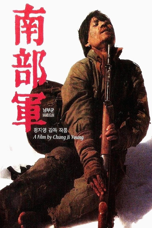 Póster de 남부군