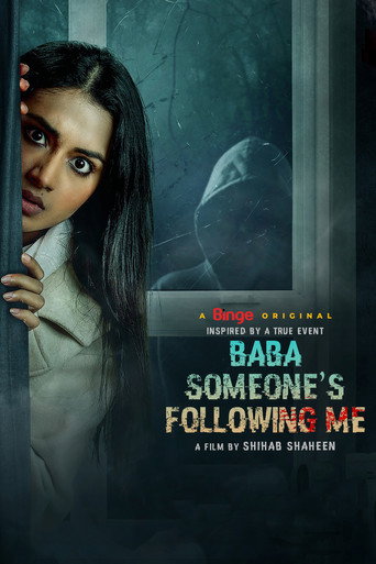 Póster de Baba Someone's Following Me