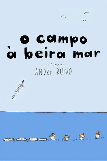 Póster de O Campo à Beira Mar