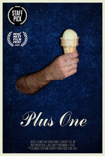 Póster de Plus One