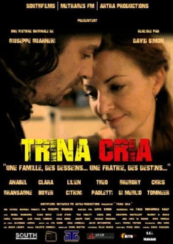 Póster de Trina cria