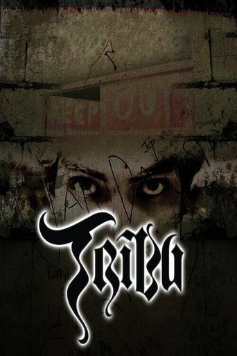 Póster de Tribu