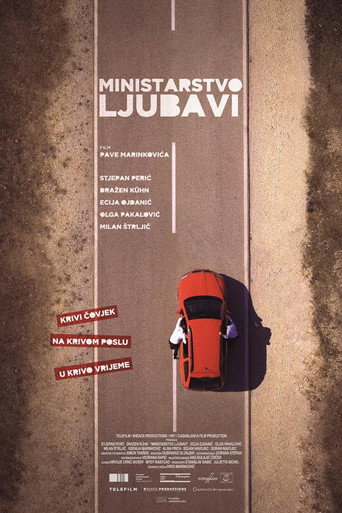 Póster de Ministarstvo ljubavi