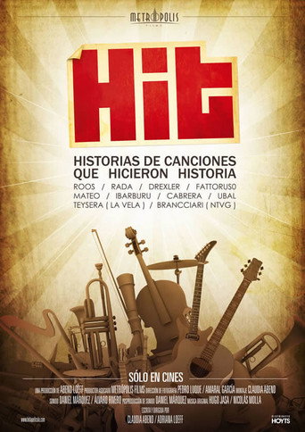 Póster de Hit