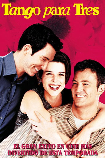 Póster de Three to Tango