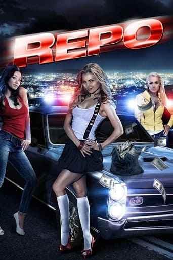 Póster de REPO