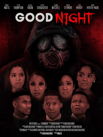 Póster de Goodnight