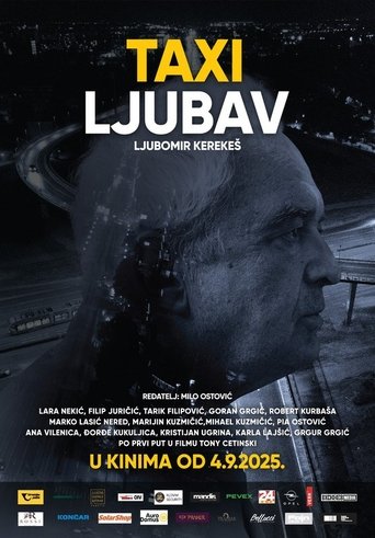 Póster de Taxi ljubav