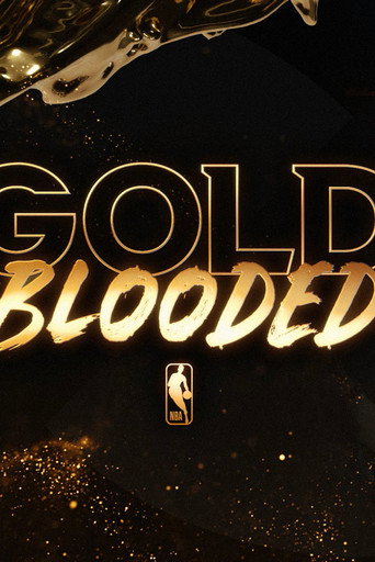 Póster de Gold Blooded