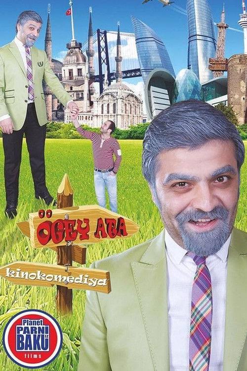 Póster de Ögey ata