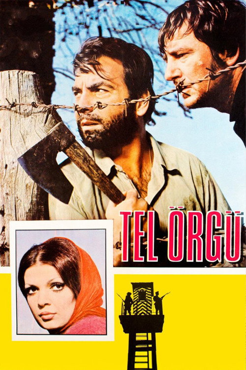 Póster de Tel Örgü