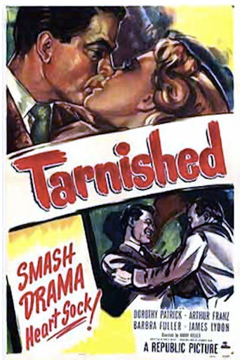 Póster de Tarnished