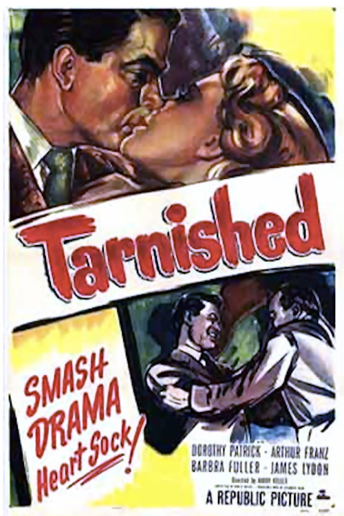 Póster de Tarnished